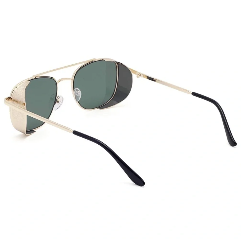 Sheer Beauté Vintage Steampunk Sunglasses